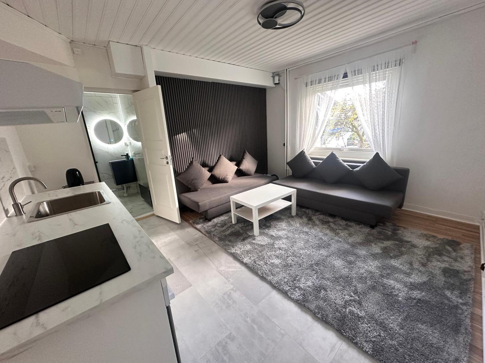 Luxury 2 Rooms Residence At The Heart Of ボロース エクステリア 写真